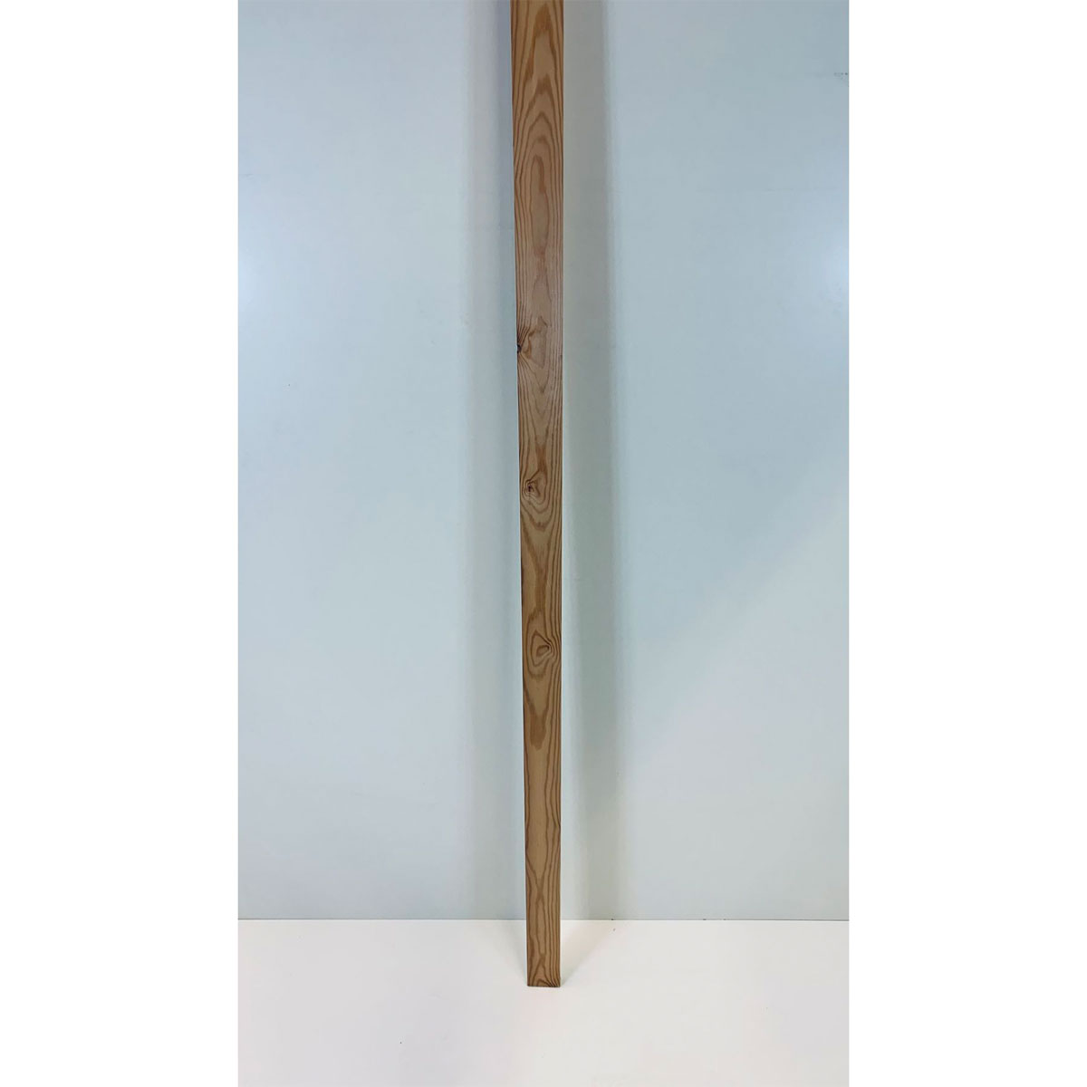 Rechteckleiste 240 x 6 x 2 cm Kiefer Rechteckleiste 240 x 6 x 2 cm Kiefer