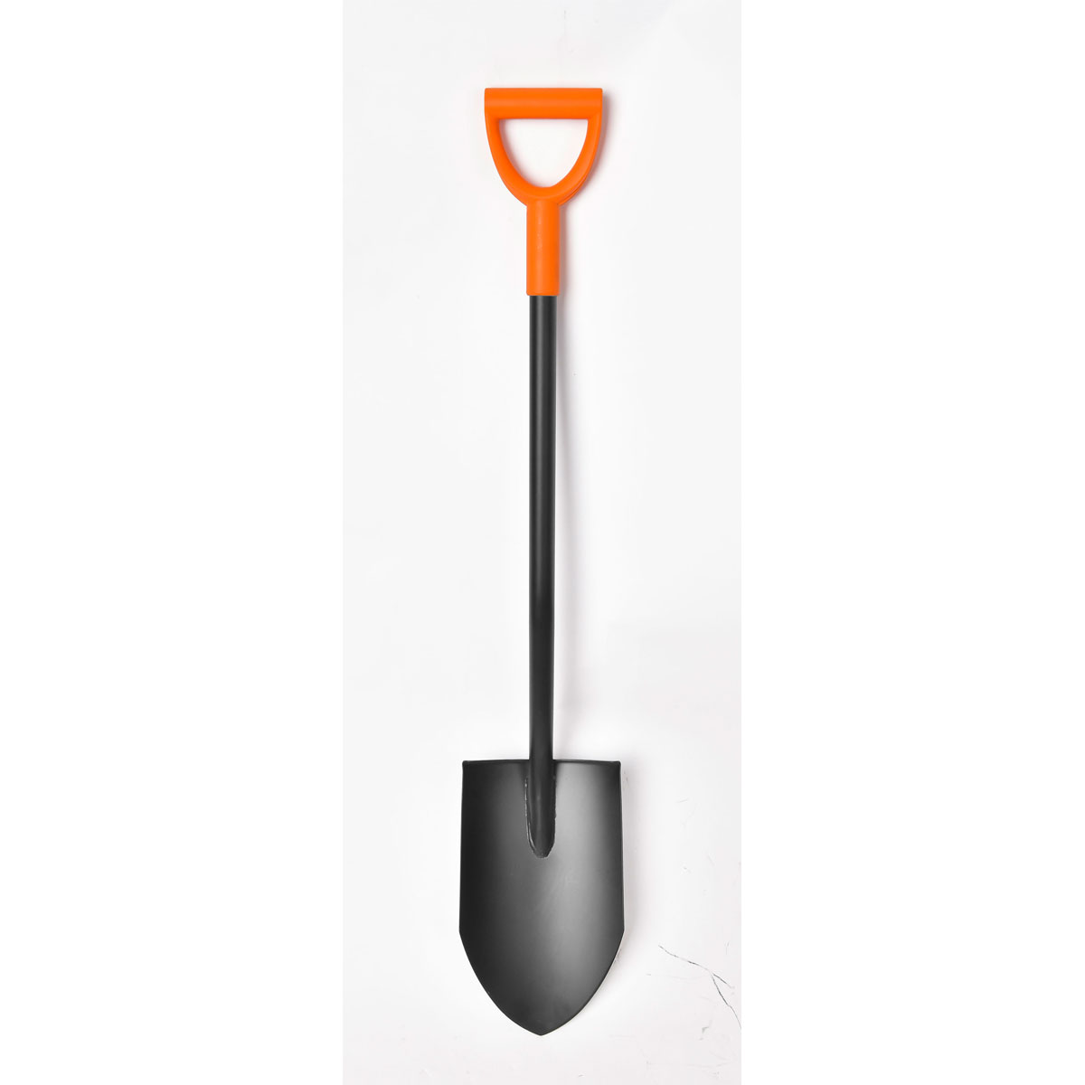 Wingart Spaten Rund anthrazit-orange