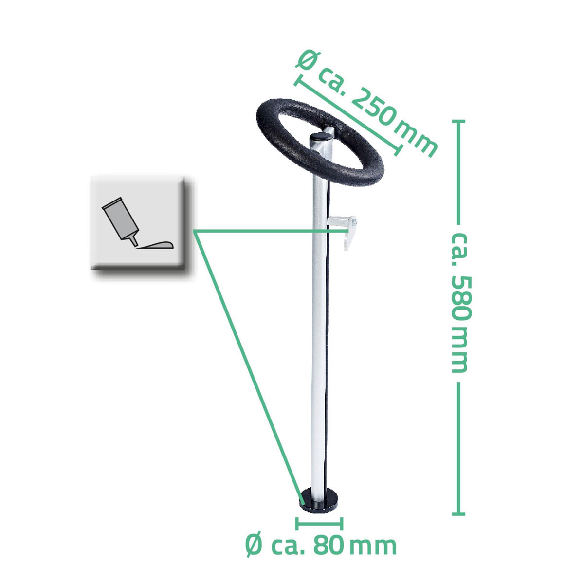 Ridder  Badewannen-Einstiegshilfe Premium Bild 6