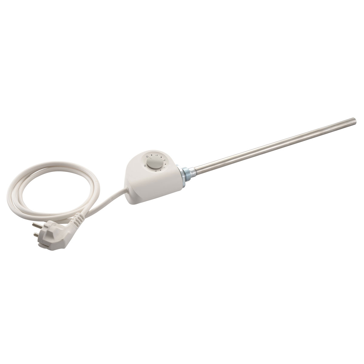 Schulte Heizstab 300 Watt integriertem Ein-/Ausschalter 49,5 cm Schulte Heizstab 300 Watt integriertem Ein-/Ausschalter 49,5 cm