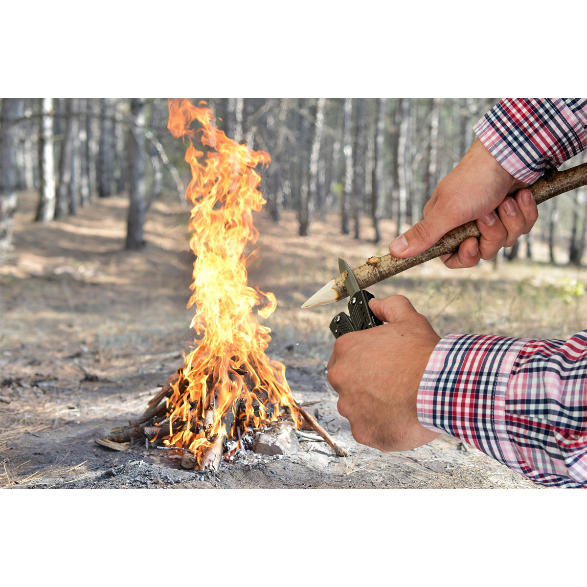 Wolfcraft  Multitool Bild 2