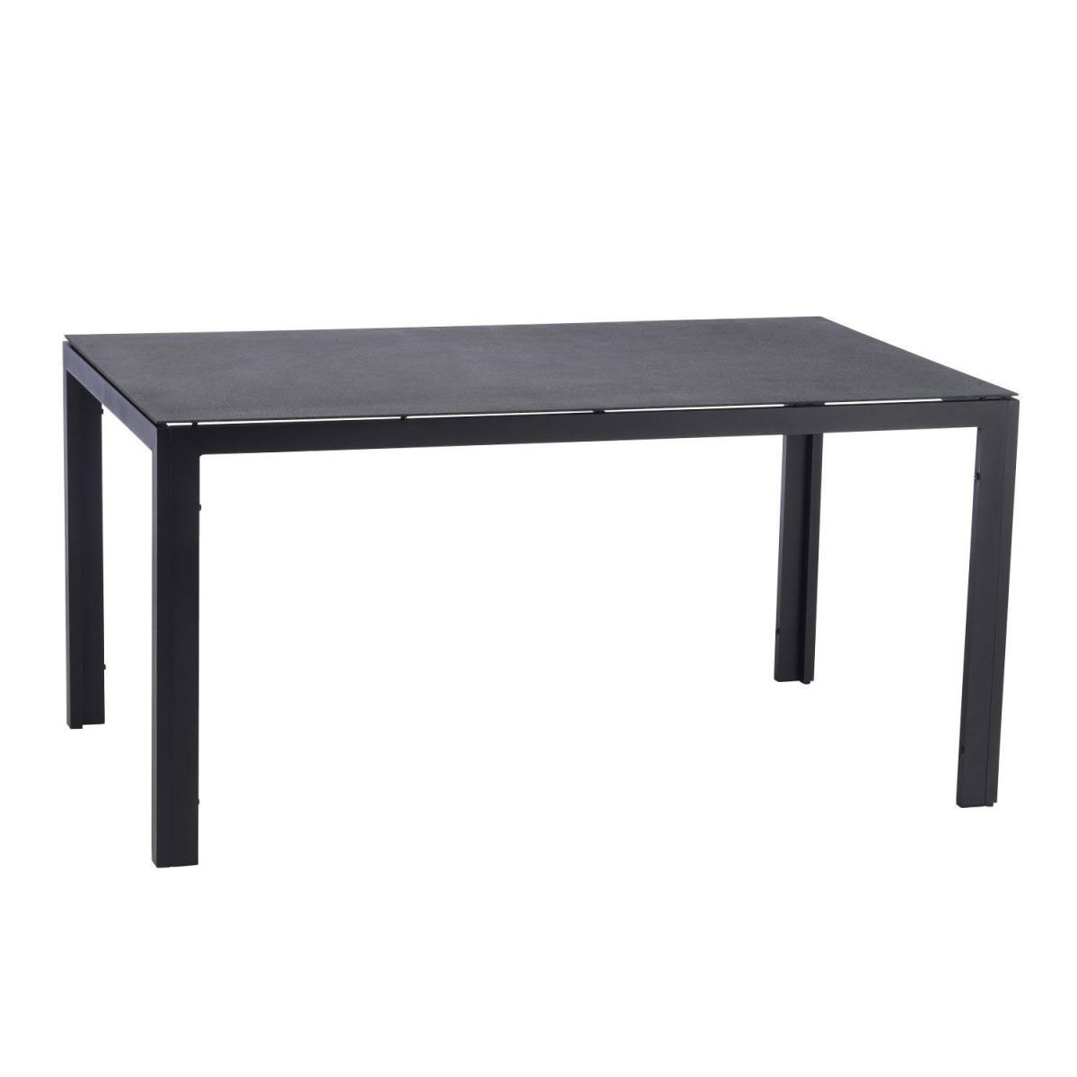 Haveson Gartentisch Atlanta 150 x 90 x 74 cm Bild 2