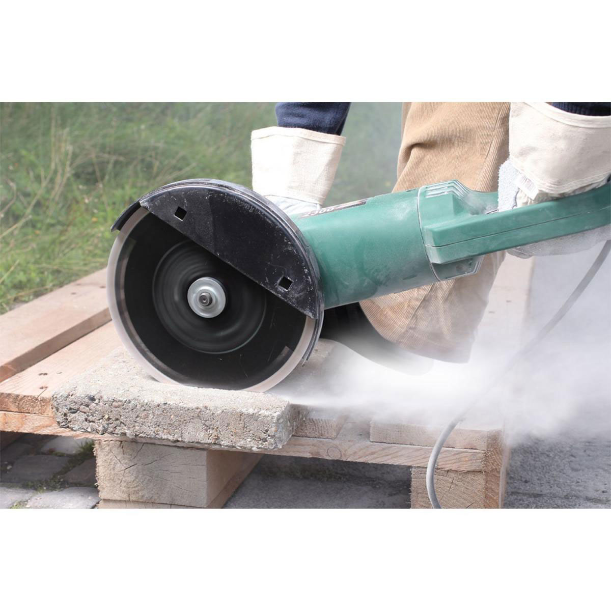 kwb  Trennscheiben Aggreso Flex Black Line Diamant Durchmesser 230 mm Bild 3