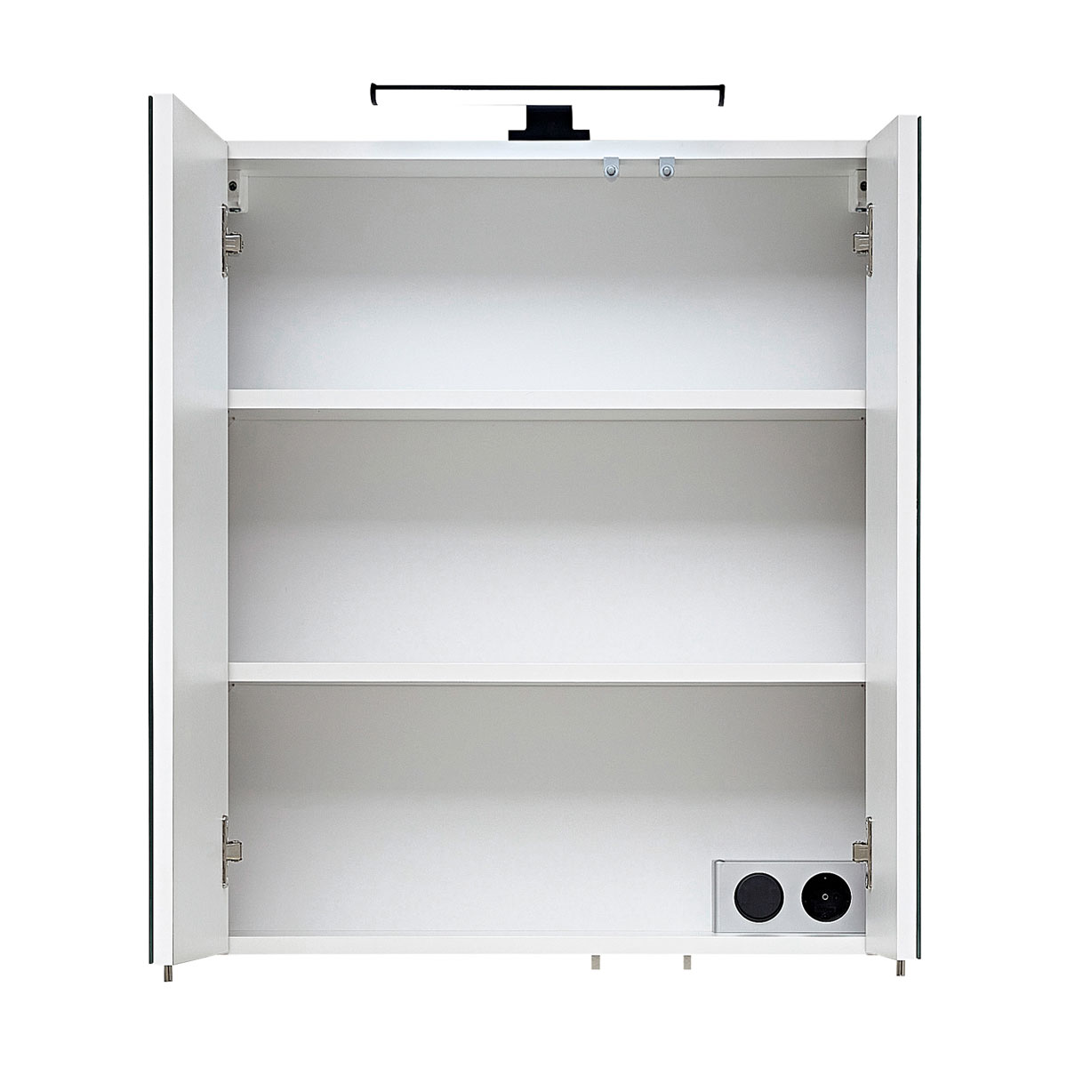 Pelipal Spiegelschrank Sophia 60 x 70 x 20 cm Bild 3