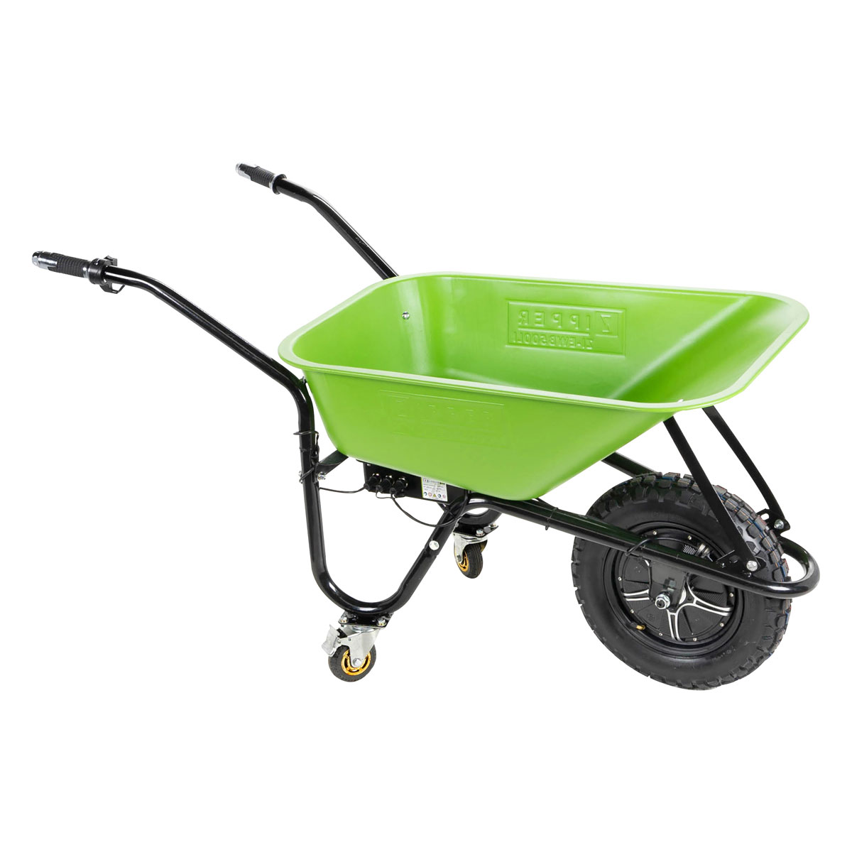 Elektrische Schiebetruhe ZI-EWB500 LI