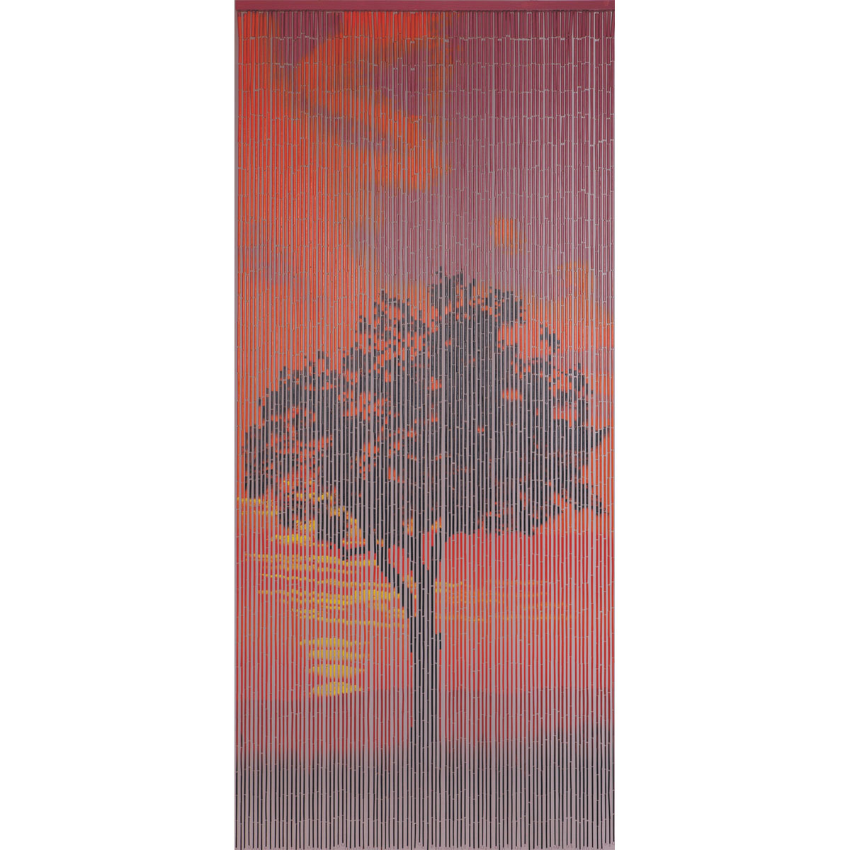 Deko-Vorhang Sunrise