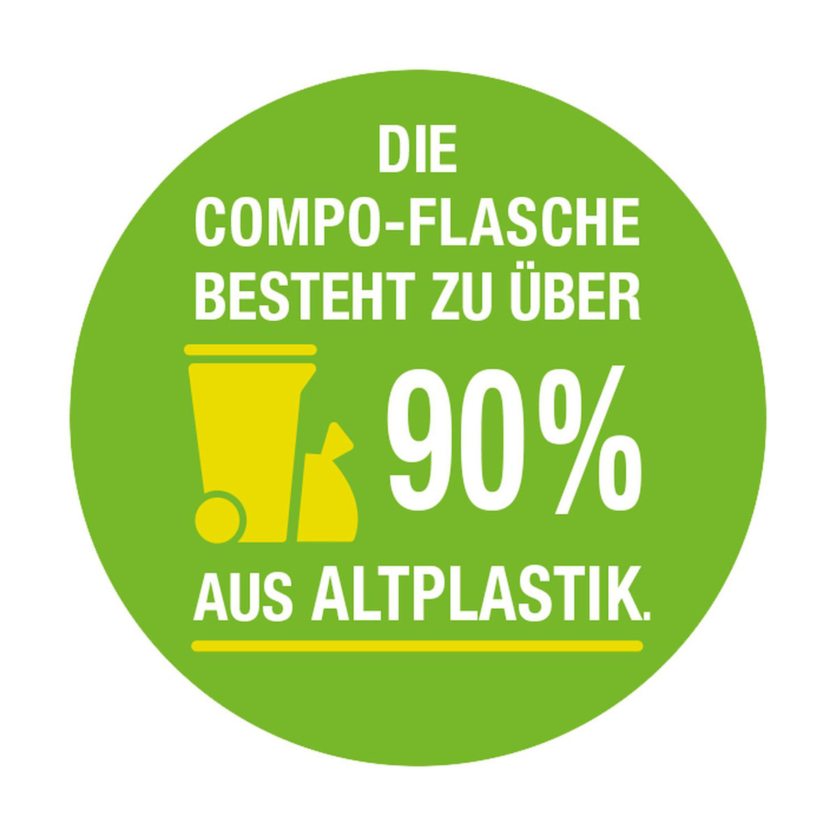 Compo BIO Tomatendünger 1 L Bild 3