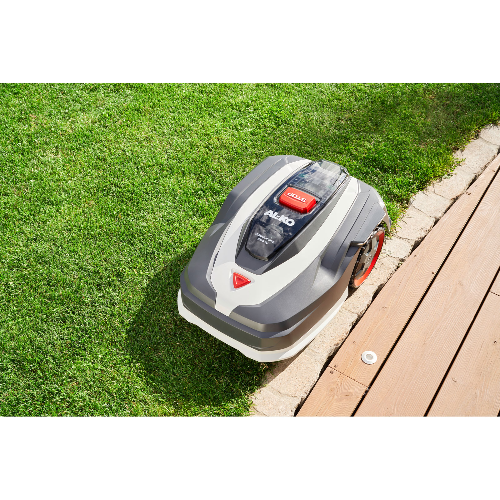 AL-KO  Mähroboter Robolinho 550W Bild 7