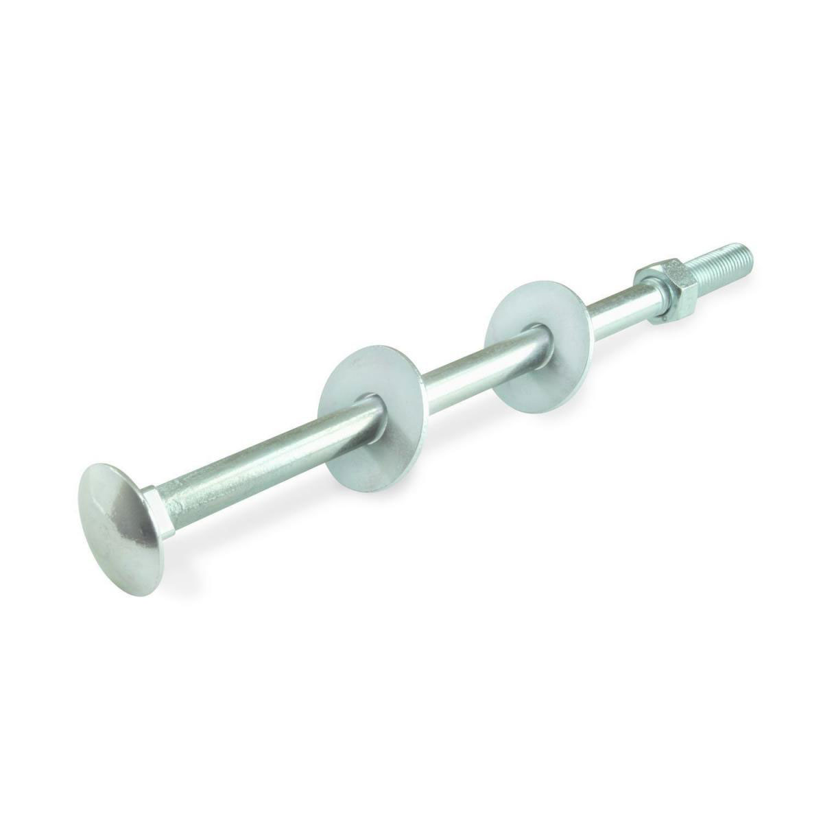 Suki Schlossschraube Mutter-Kantsatz Durchmesser 12 x 200 mm 1 Stück
