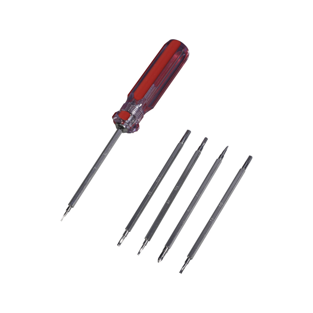 Basic Präzisionsschraubendreher 10in1 Bild 2
