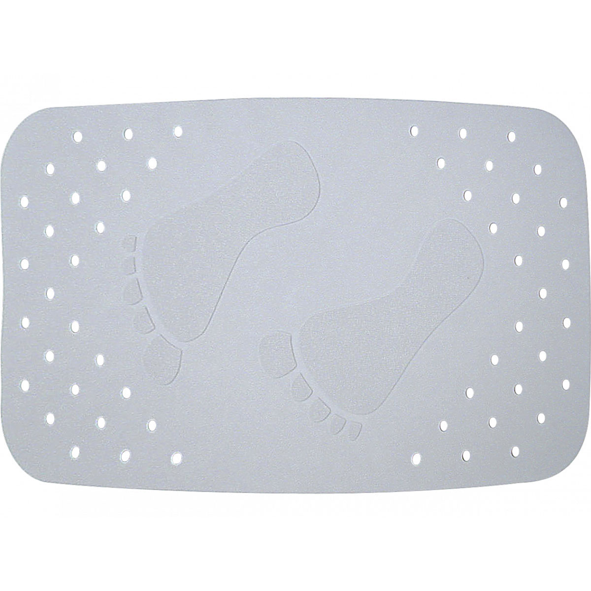 Basic  Wanneneinlage Foot Manhattan weiß