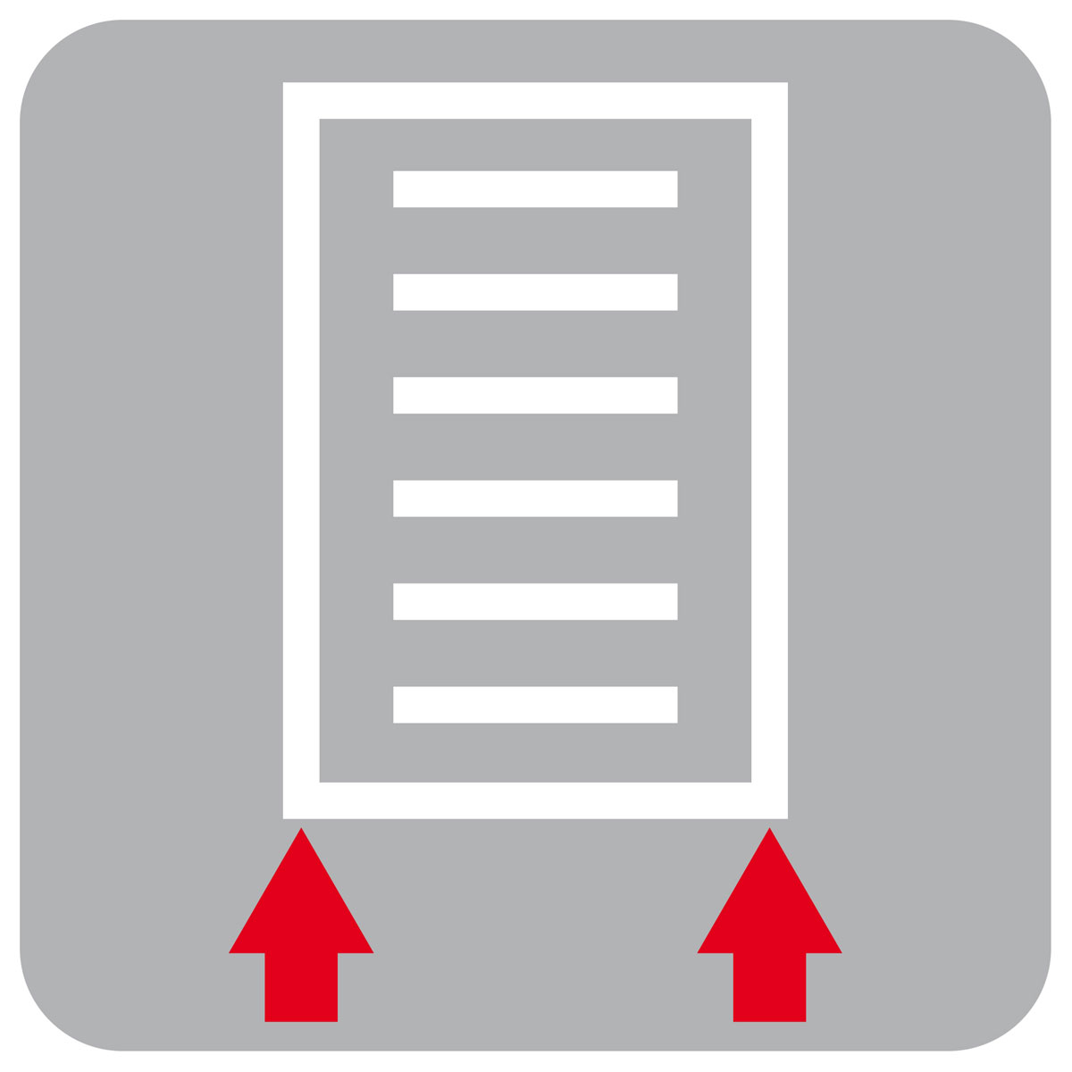 Schulte Design-Heizkörper München 60 x 121 cm weiß Bild 3