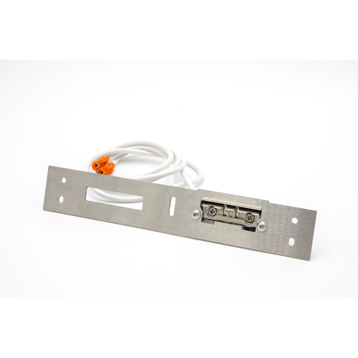 SplenDoor  Elektrischer Türöffner mit Entriegelung , rechts