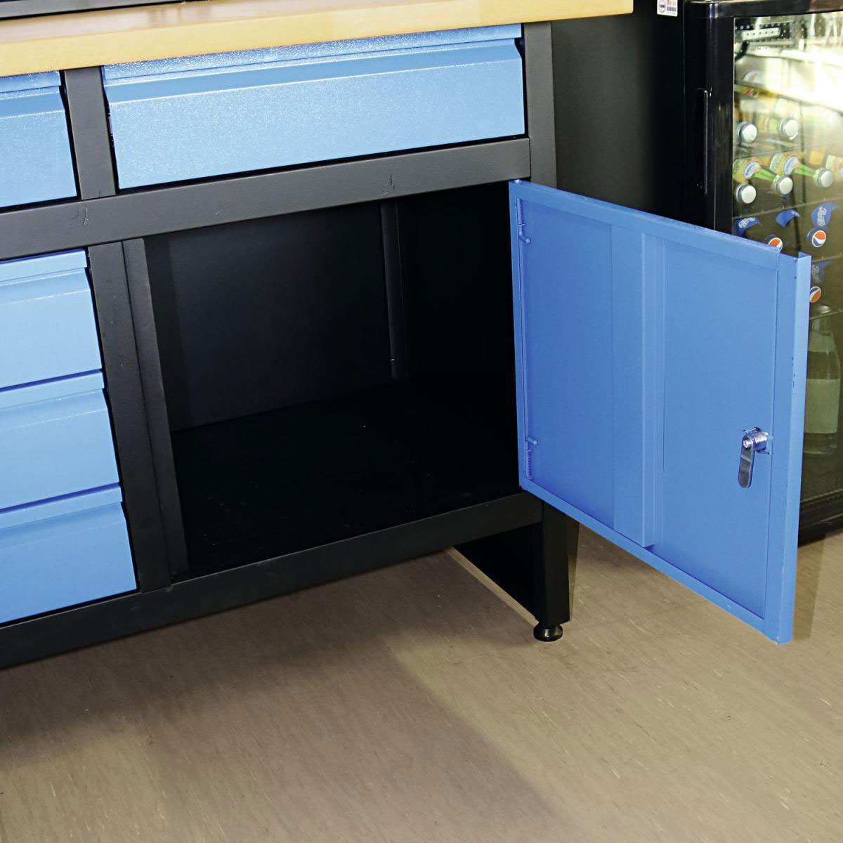 Güde Werkbank GW 2/2 Bild 4