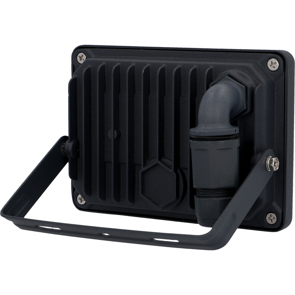 Unitec LED Wand-Strahler 20W 1600lm anthrazit Bild 3