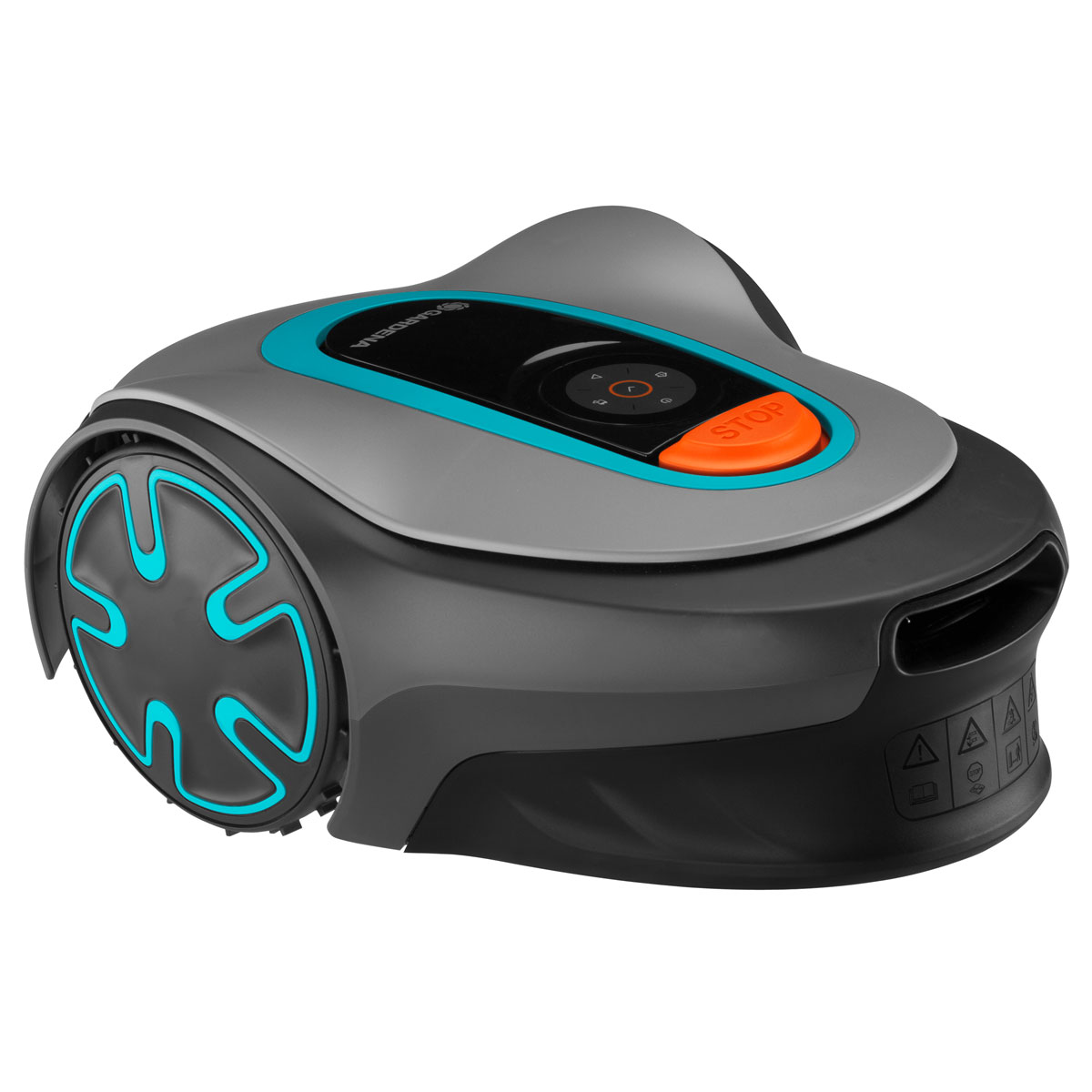 Gardena  Mähroboter Sileno Minimo 250 m² Bild 7