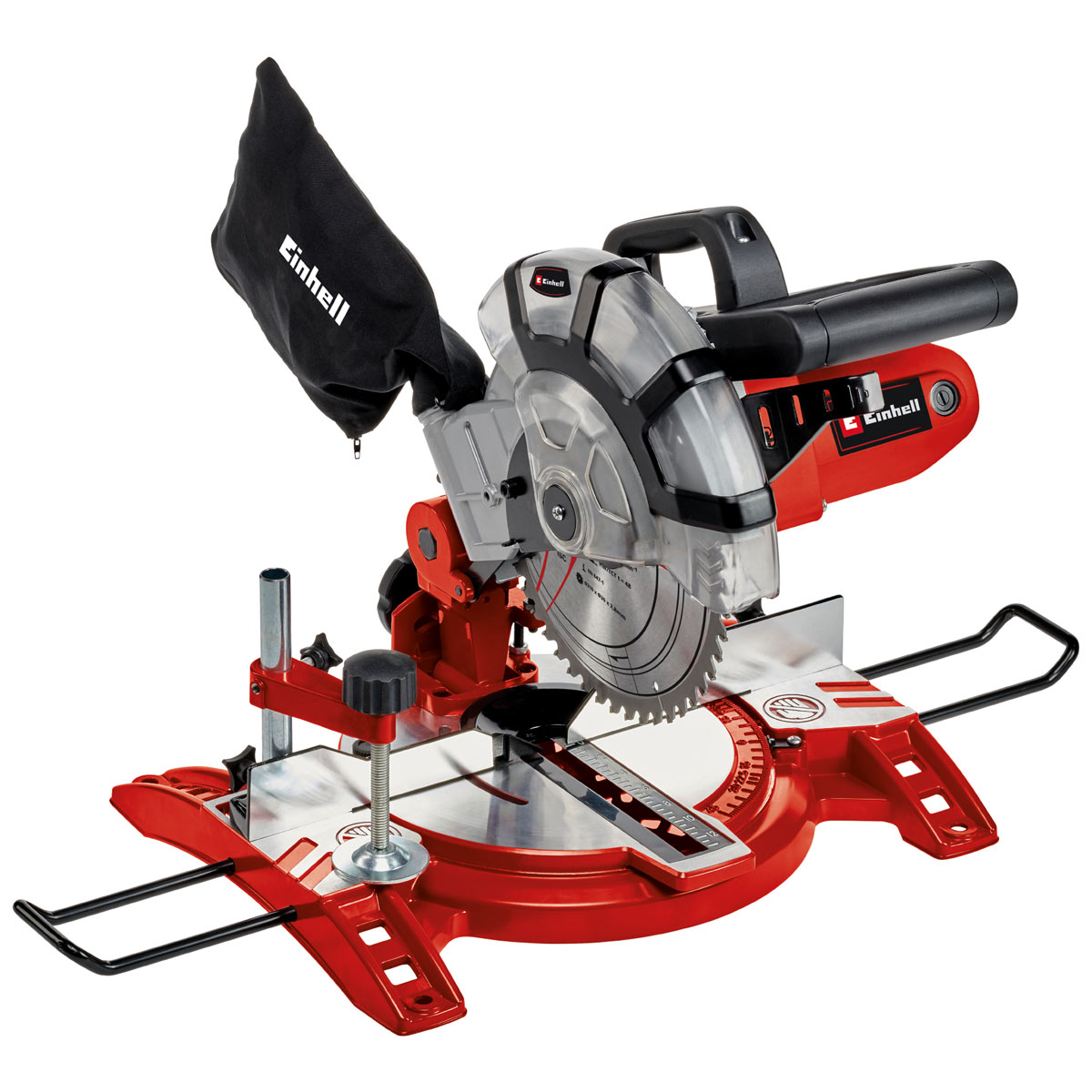 Einhell Kapp-Gehrungssäge TC-MS 2112 Bild 1