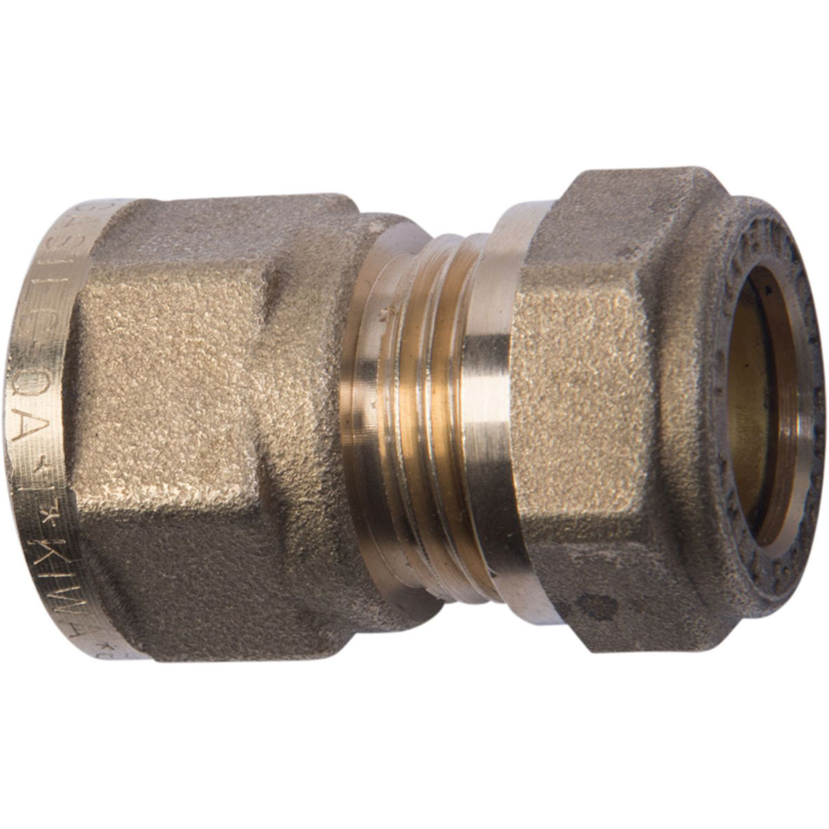 Cornat Messing Verschraubung 1/2 IG 18 mm Cornat Messing Verschraubung 1/2 IG 18 mm