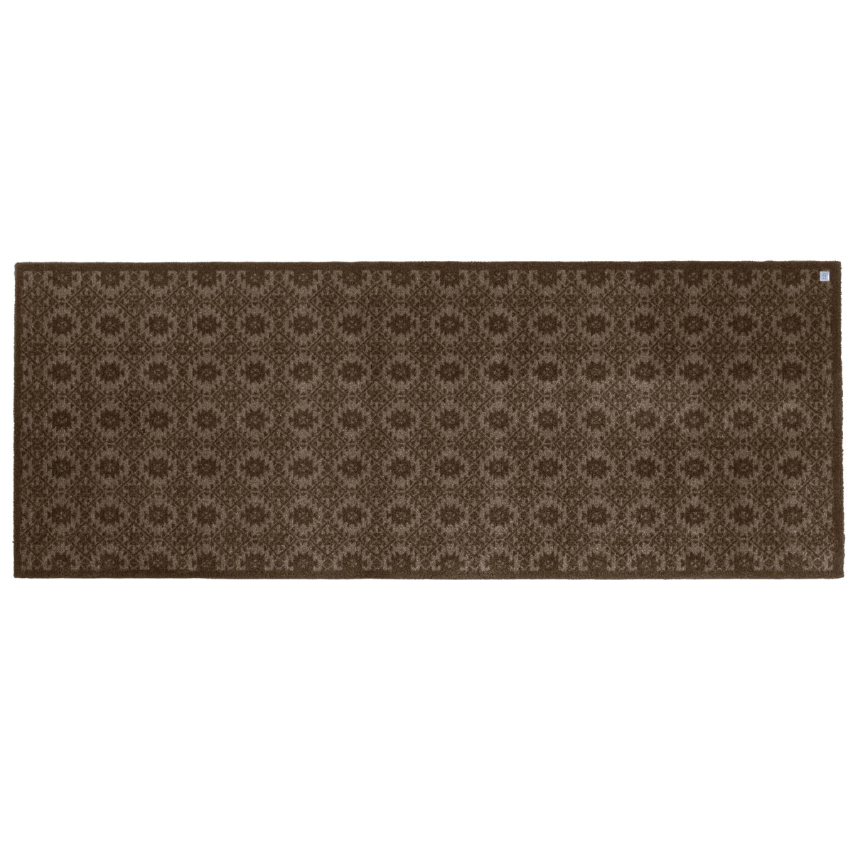 Fußmatte Spirit 67 x 170 cm Sandy Brown Fußmatte Spirit 67 x 170 cm Sandy Brown