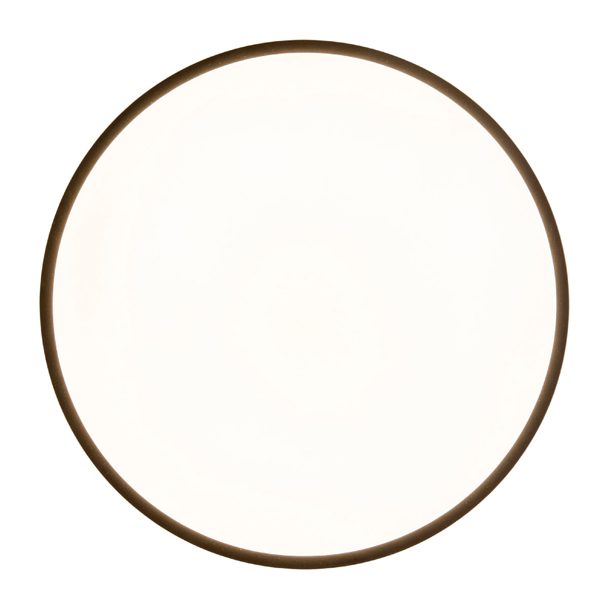 Naeve LED DL Irvine Metall/KS weissLxBxH: 30,5x30,5x6,5cm dimmbar Bild 4