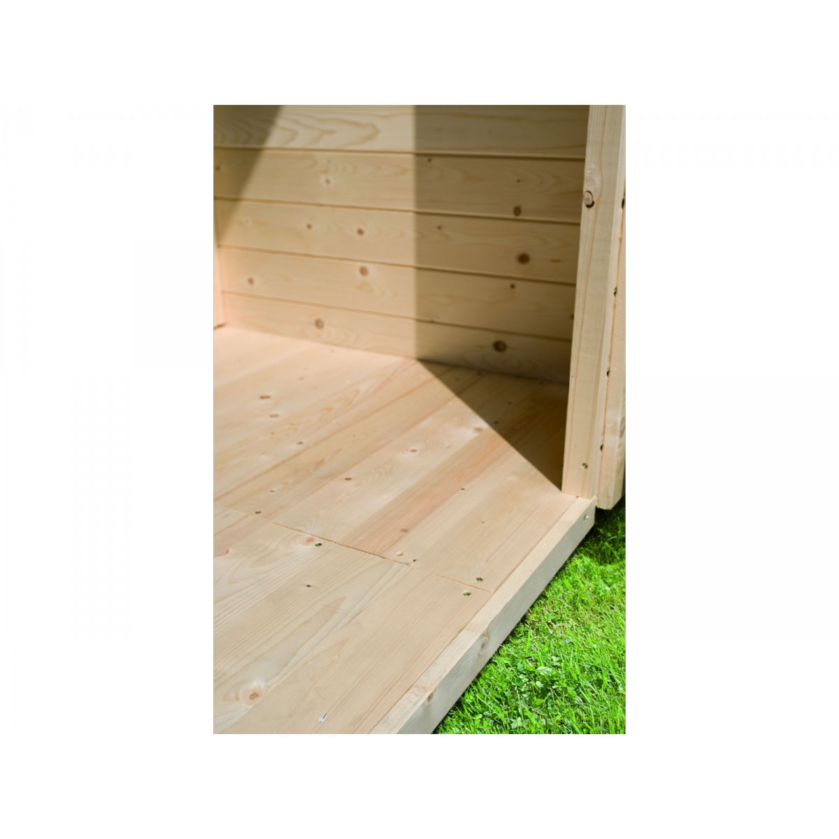 Karibu Fußboden für Gartenhaus Sockelmaß 234 x 352 cm Karibu Fußboden für Gartenhaus Sockelmaß 234 x 352 cm