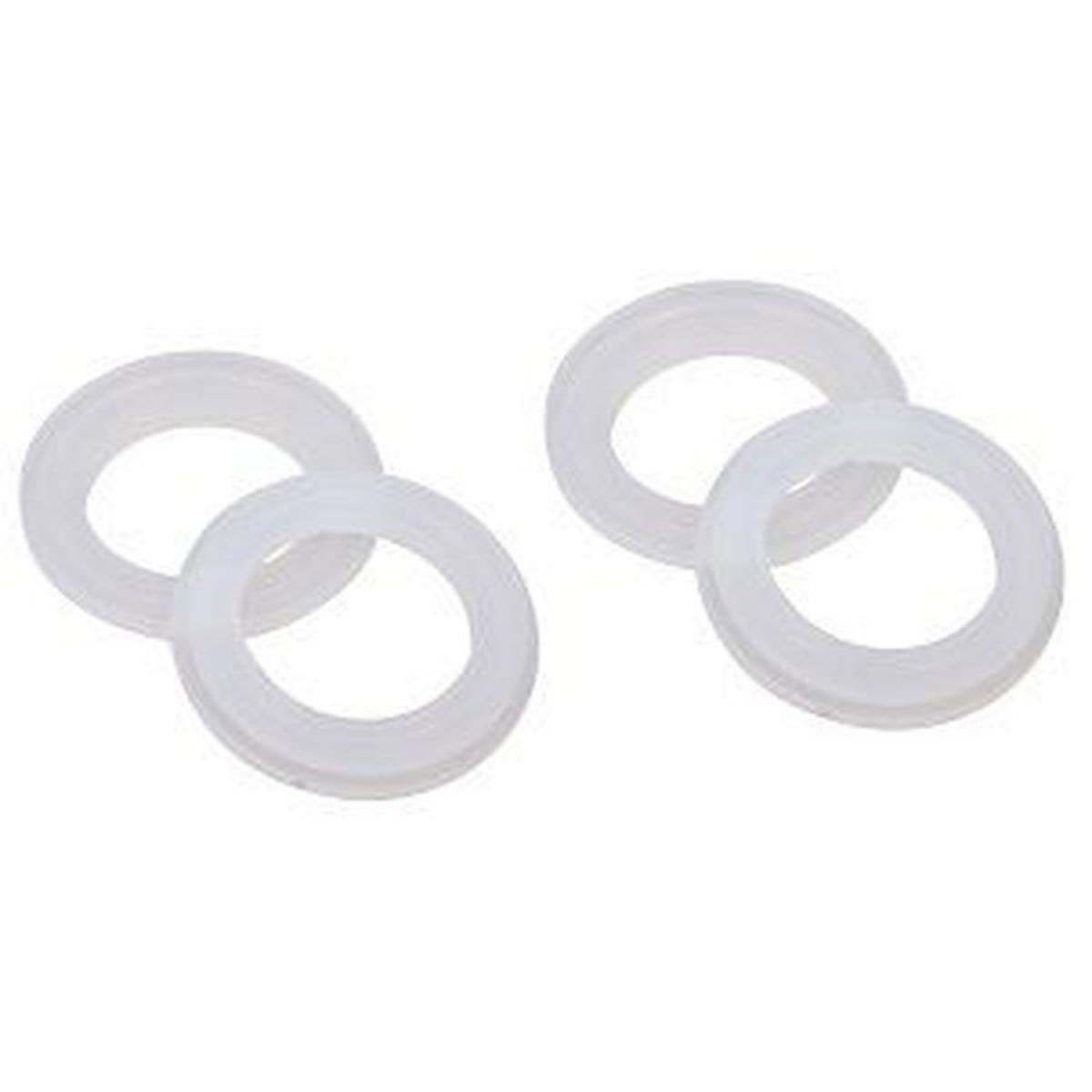 Kirchhoff Mischdüsen-Dichtung 15 x 21 x 2 mm für M22 IG Silikon Kirchhoff Mischdüsen-Dichtung 15 x 21 x 2 mm für M22 IG Silikon