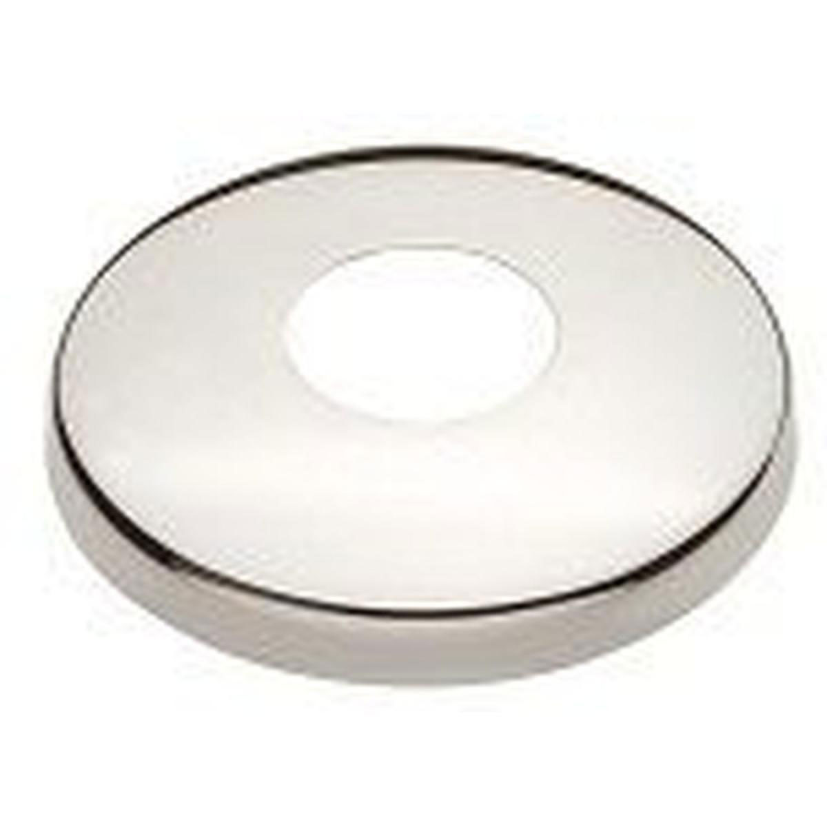 Kirchhoff Hahnrosette ½ x 60 x 10 mm verchromt Kirchhoff Hahnrosette ½ x 60 x 10 mm verchromt