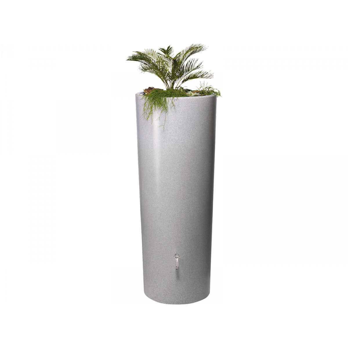 Garantia Regenspeicher Stone 2in1 Silver 350 L