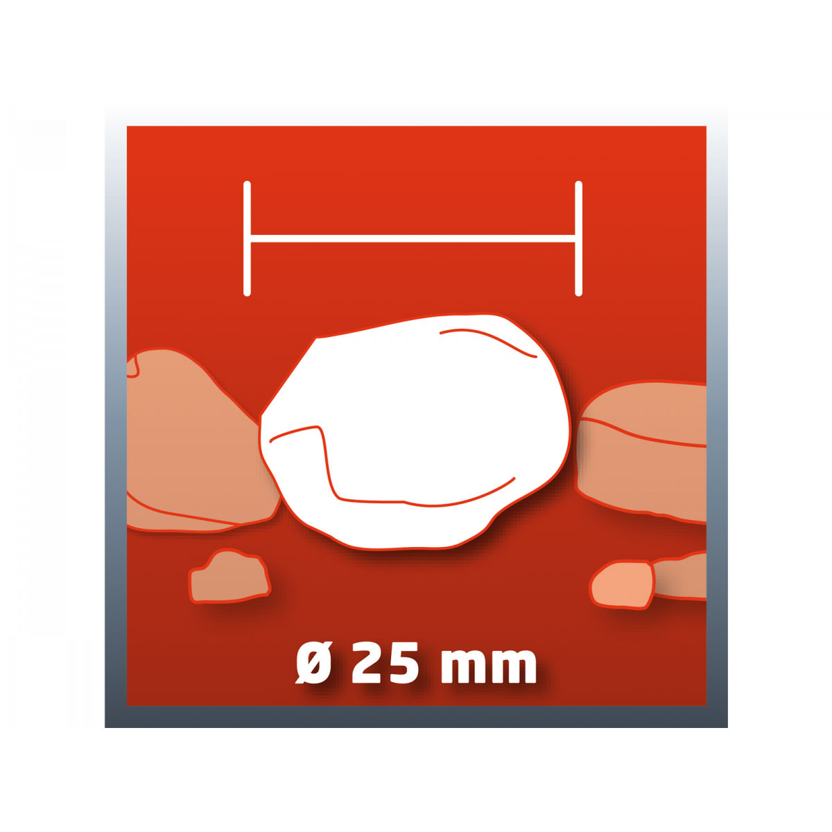 Einhell Schmutzwasserpumpe RG-DP 4525 Bild 7