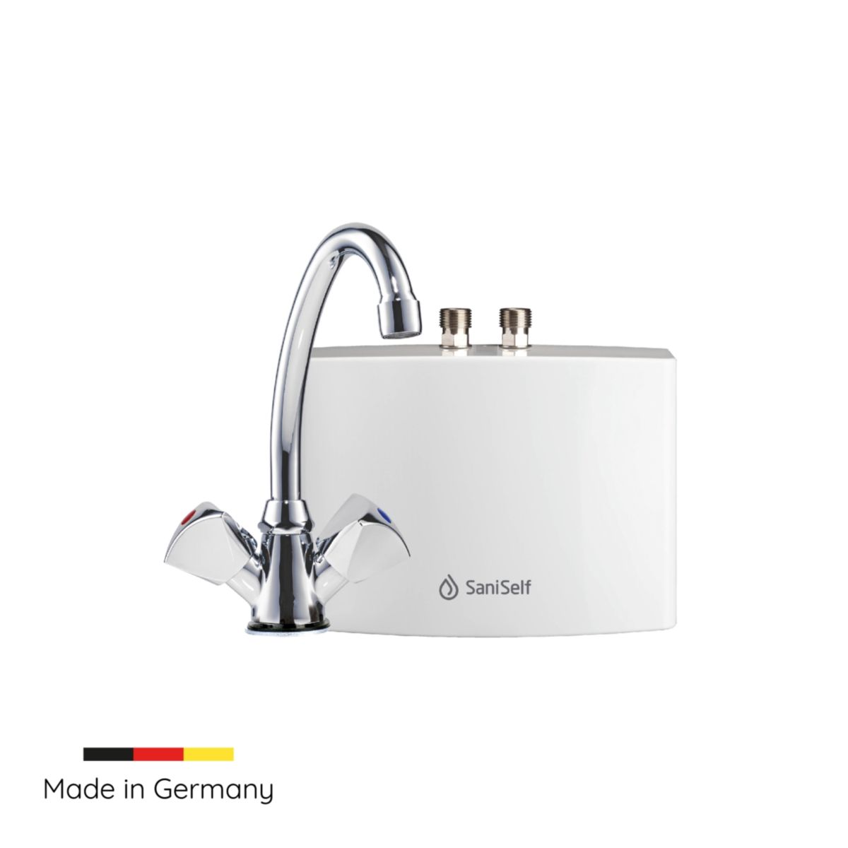 Kleindurchlauferhitzer KDU saniself 3,5kW 230 V Bild 1