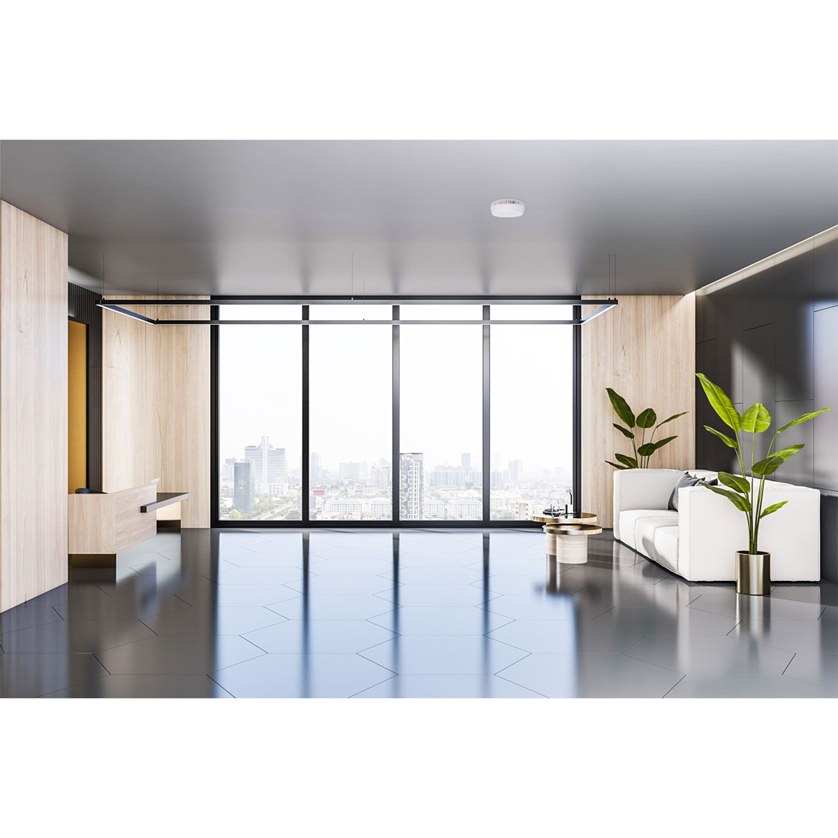 Unitec Rauchwarnmelder KRIWAN Bild 5