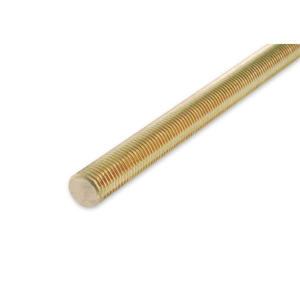 Suki Gewindestangen Messing M6 x 100 cm Suki Gewindestangen Messing M6 x 100 cm