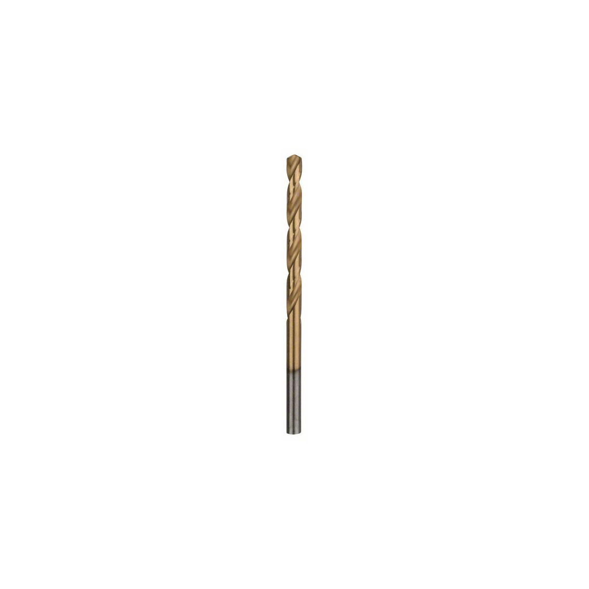 Bosch  Boher HSS-TiN 4,5 x 47 x 80 KZS 135 Bosch  Boher HSS-TiN 4,5 x 47 x 80 KZS 135