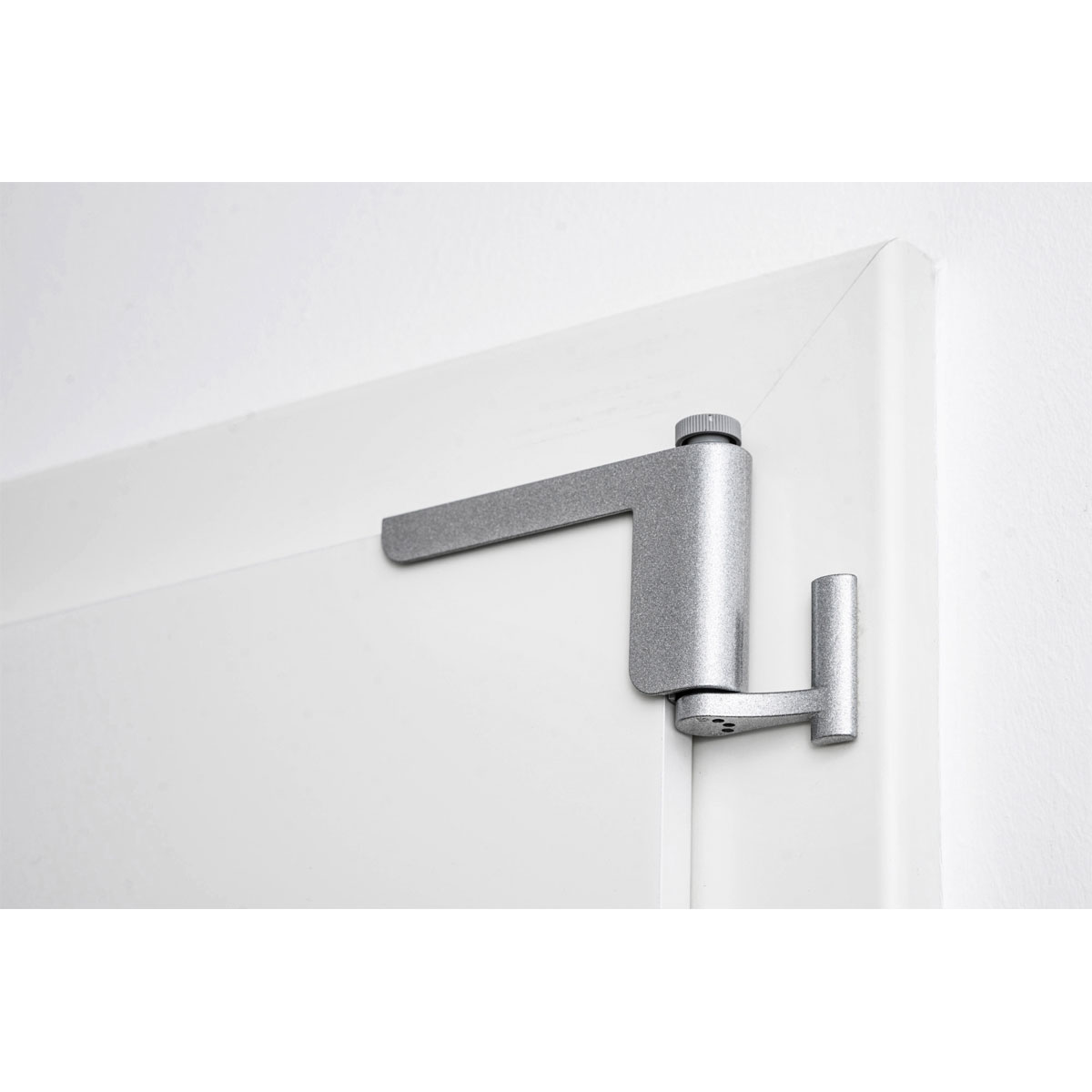 Abus Mini-Türschließer 2603 silber