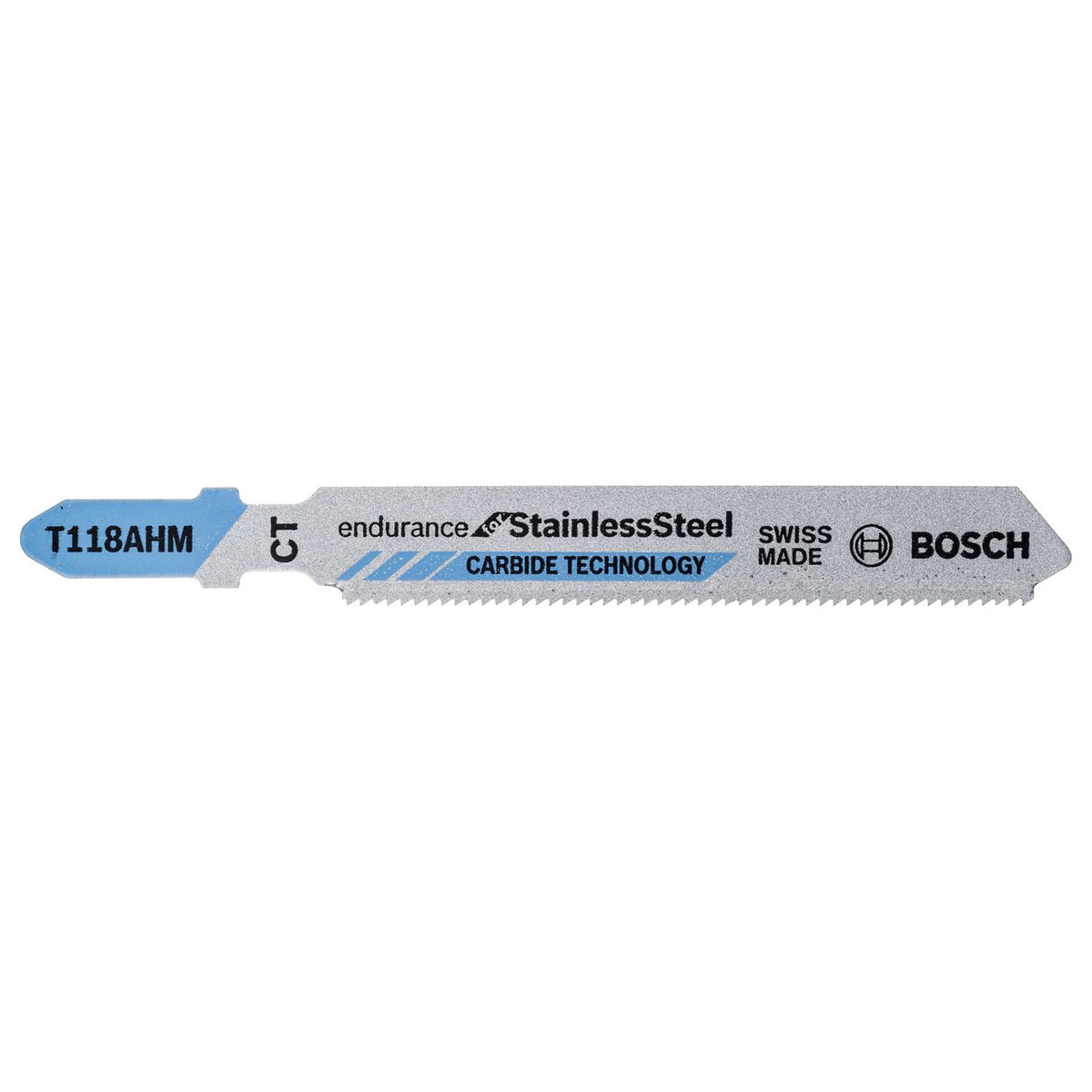 Bosch Professional  Stichsägeblätter T118 AHM 3 Stück Bosch Professional  Stichsägeblätter T118 AHM 3 Stück