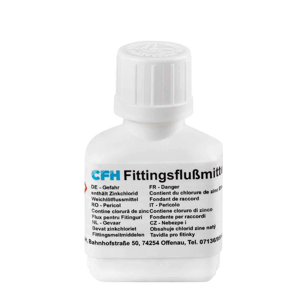 CFH Fittingsflussmittel FM 347