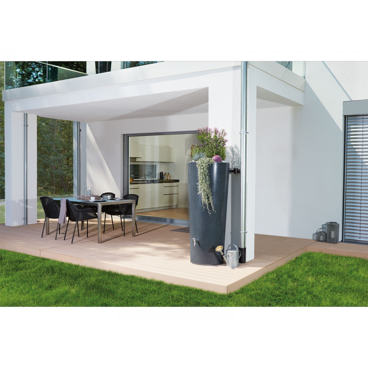 Garantia Regenspeicher Stone 2in1 Lava 350 L Bild 3