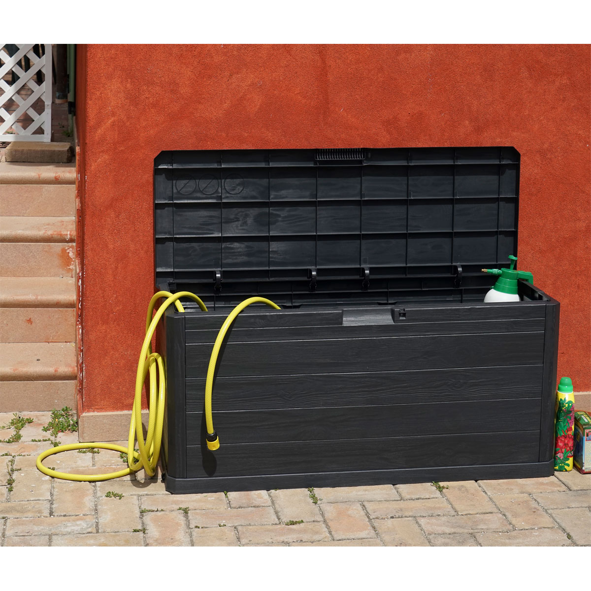 Kissenbox Woodys 280 L Bild 3