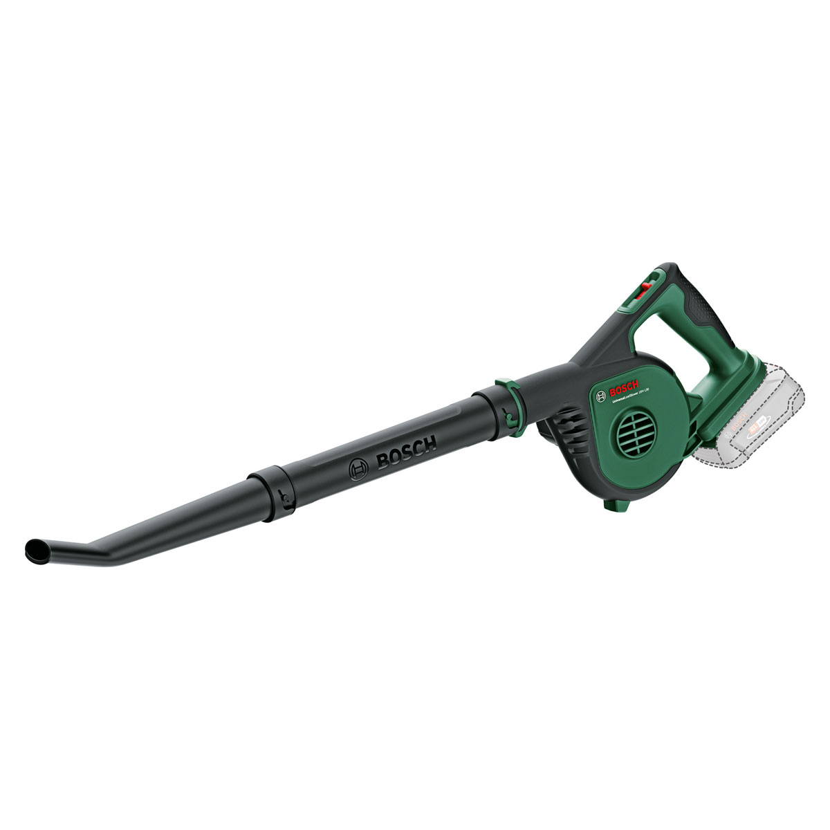 Bosch  Akku-Laubbläser UniversalLeafBlower 18V-130