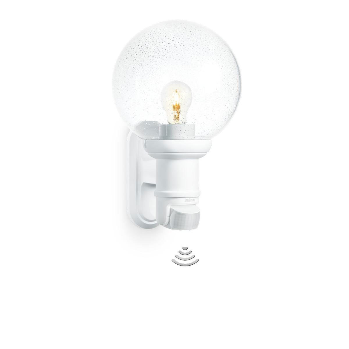 Steinel Aussensensorleuchte L 560 S weiss Bild 1