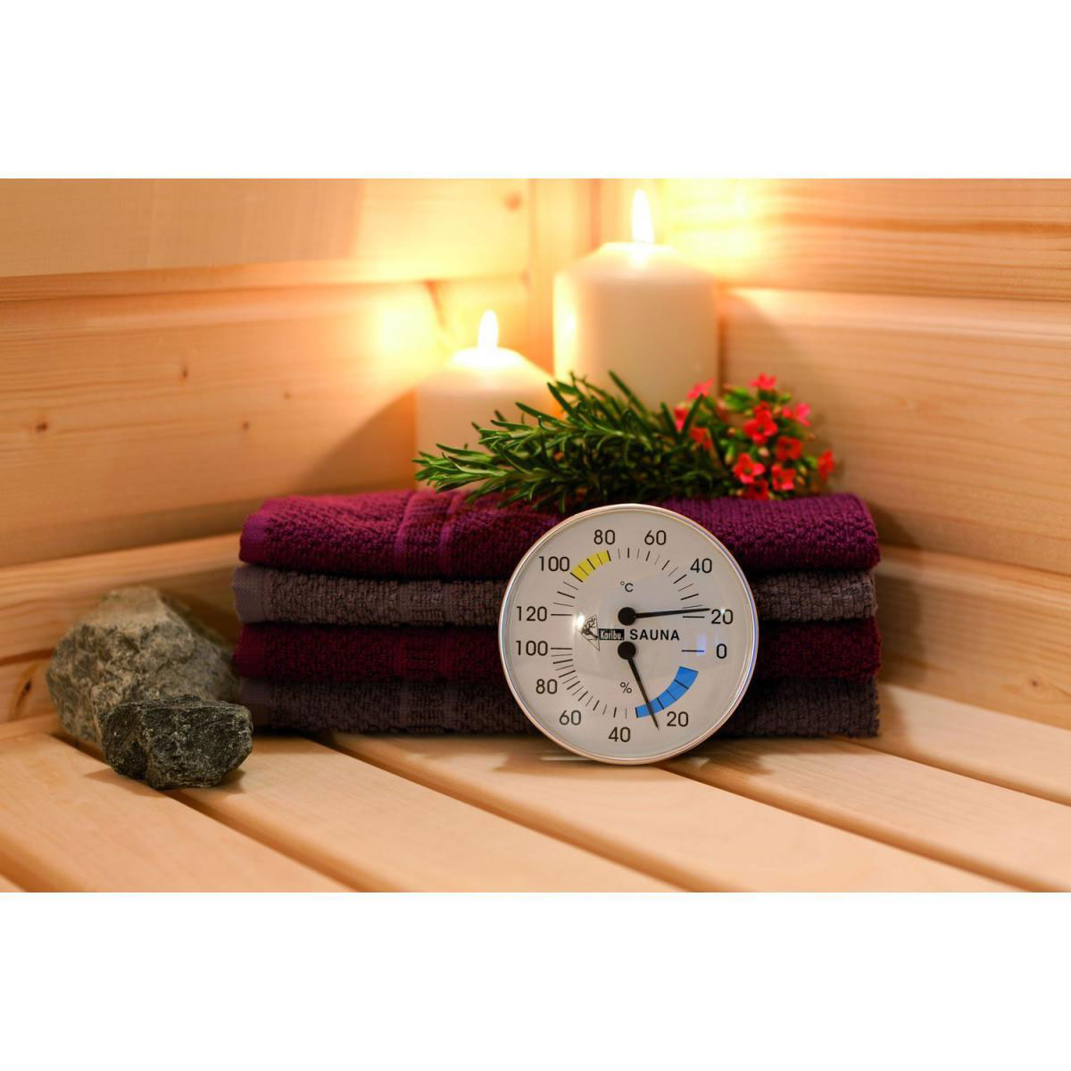 Karibu Klimamesser Classic Bild 1