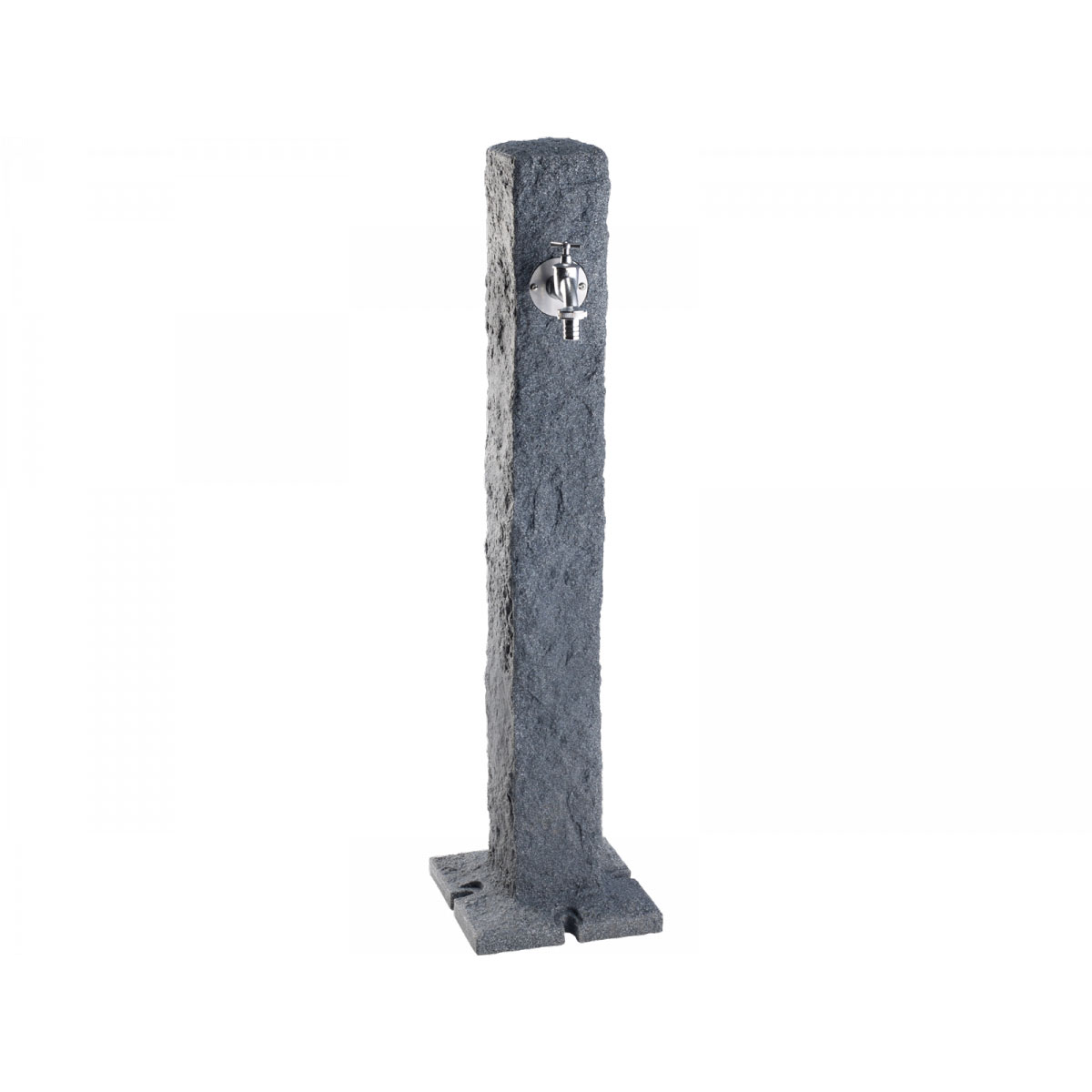 Garantia Wasserzapfstelle Granit grau Bild 1