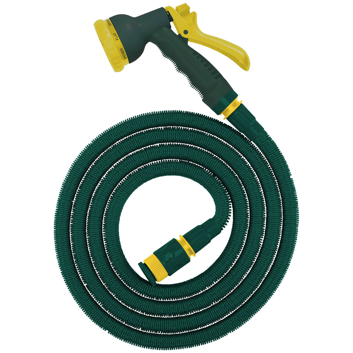 Flexibler-Gartenschlauch 33m