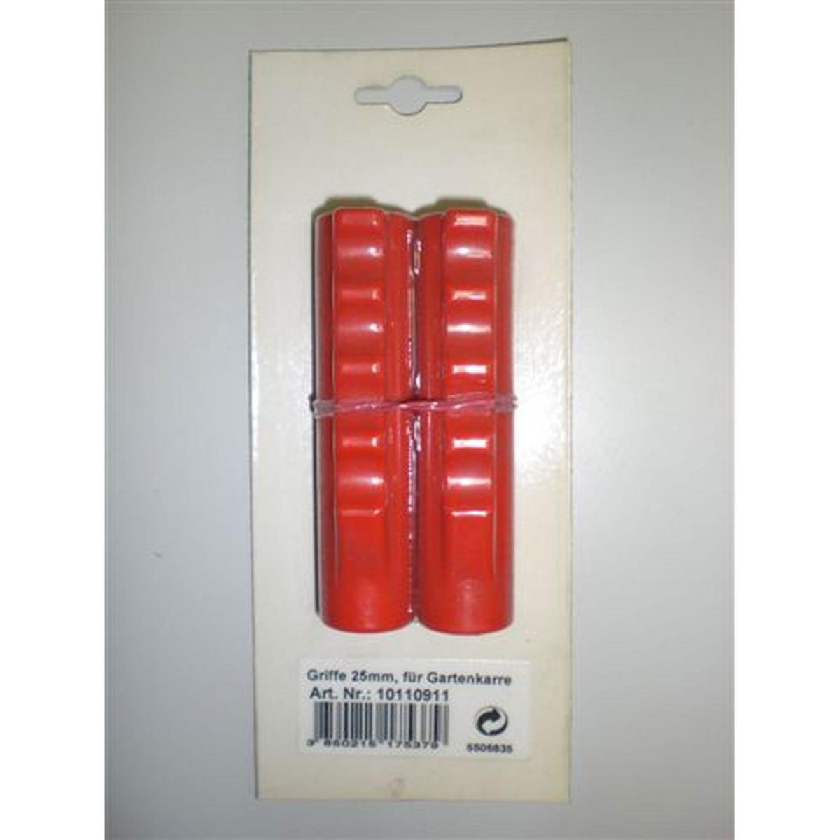 Altrad Lescha Ersatzgriffe geskinnt 25 mm 2 Stück