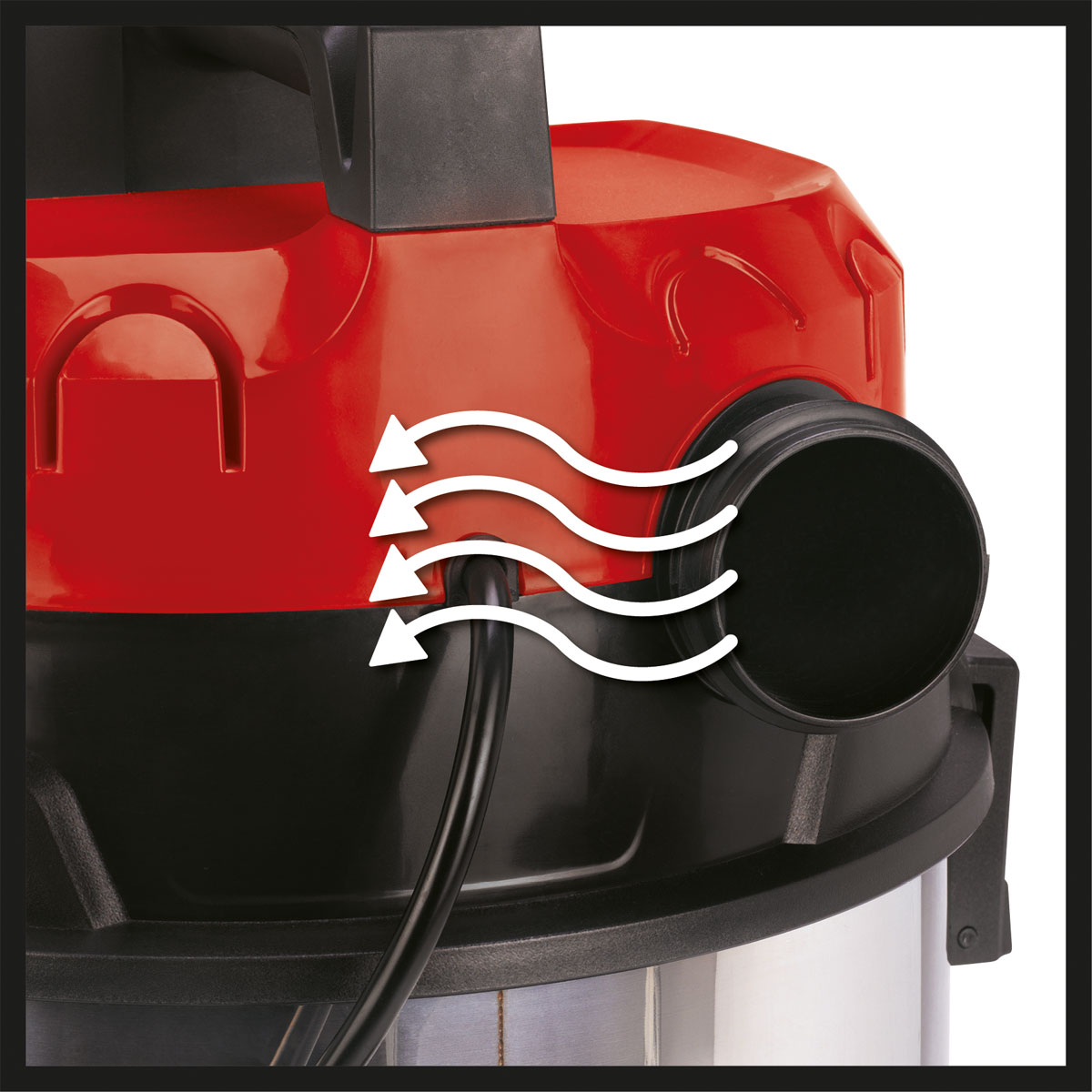 Einhell Nass-Trockensauger TE-VC 1925 SA Bild 5