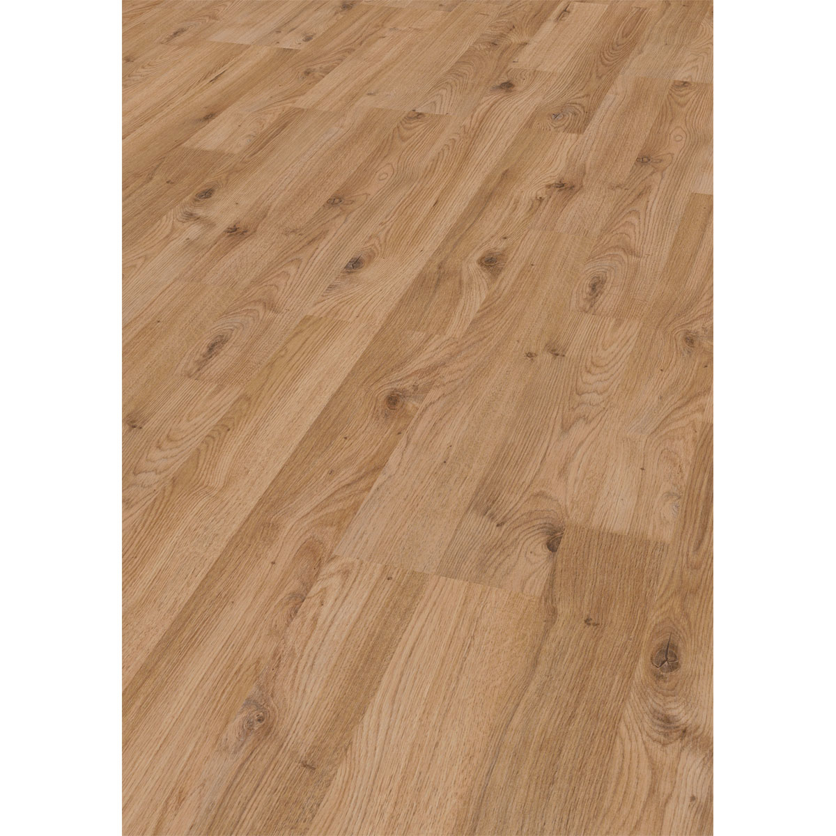Specht Laminatboden Classic Bergmanns Eiche natur 138 x 19,3 cm Bild 2