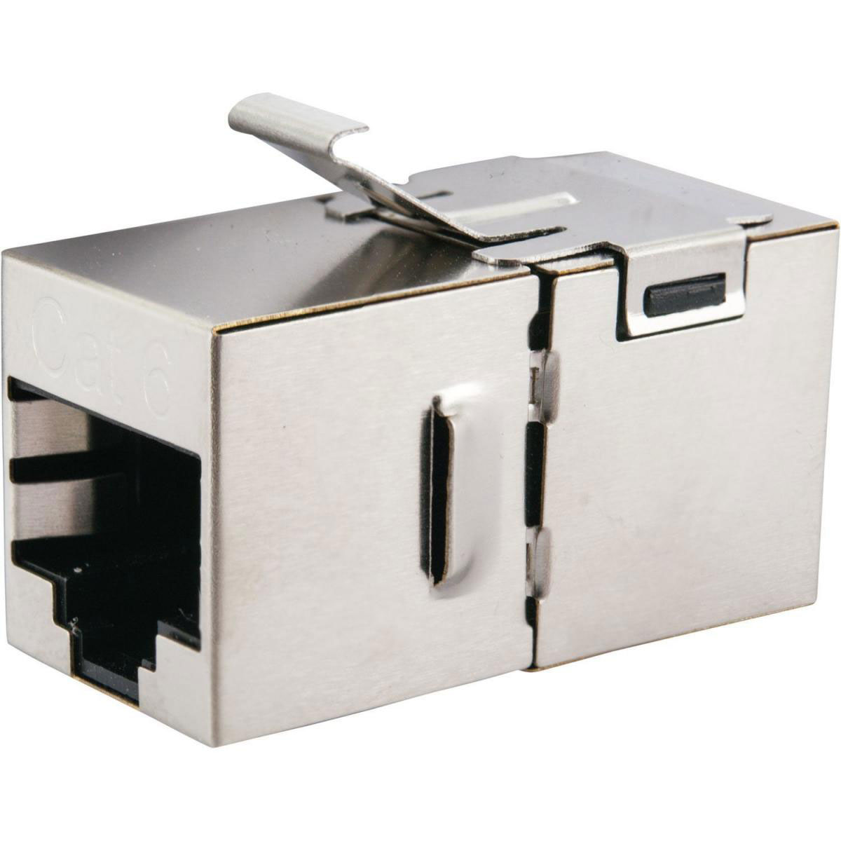 Schwaiger CAT 6-Netzwerkverbinder RJ45