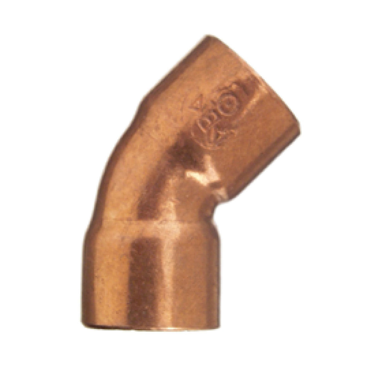 Cornat CU Bogen 45 2 Muffen 28 mm