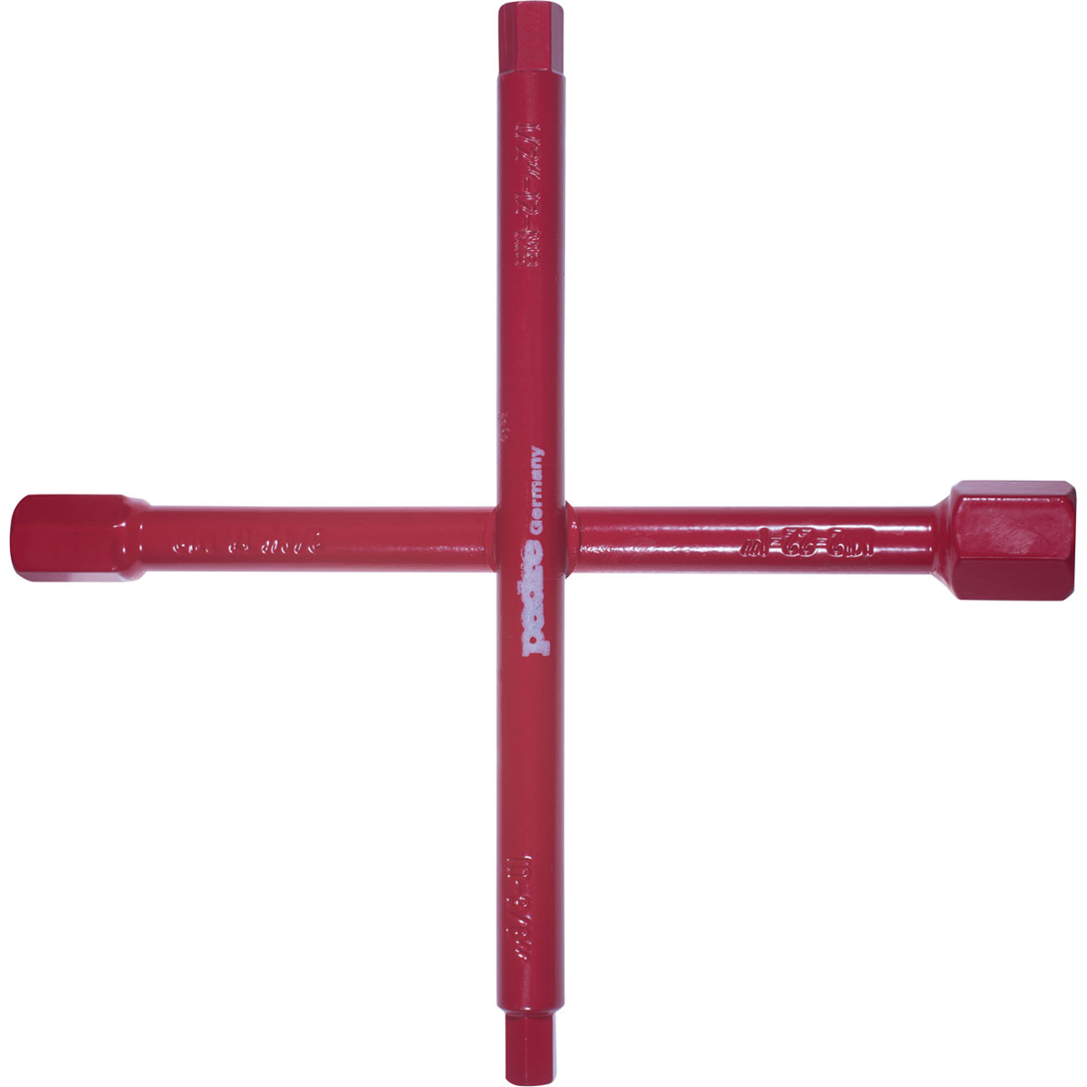 Krone  Montage-Kreuzschlüssel 3/8 - 1