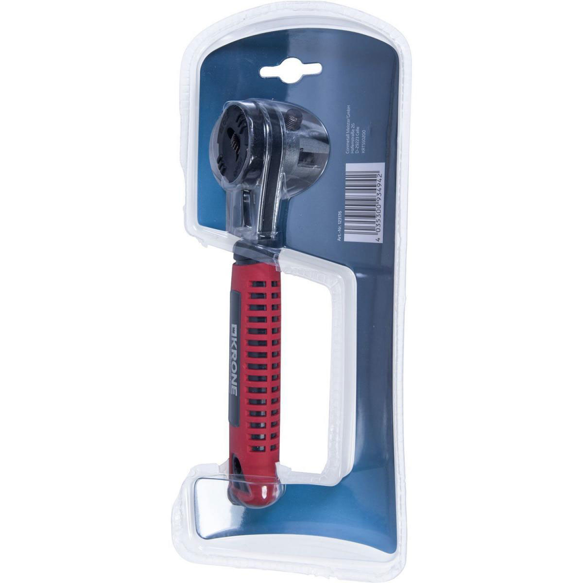 Krone Ratschenschlüssel verstellbar Bild 3